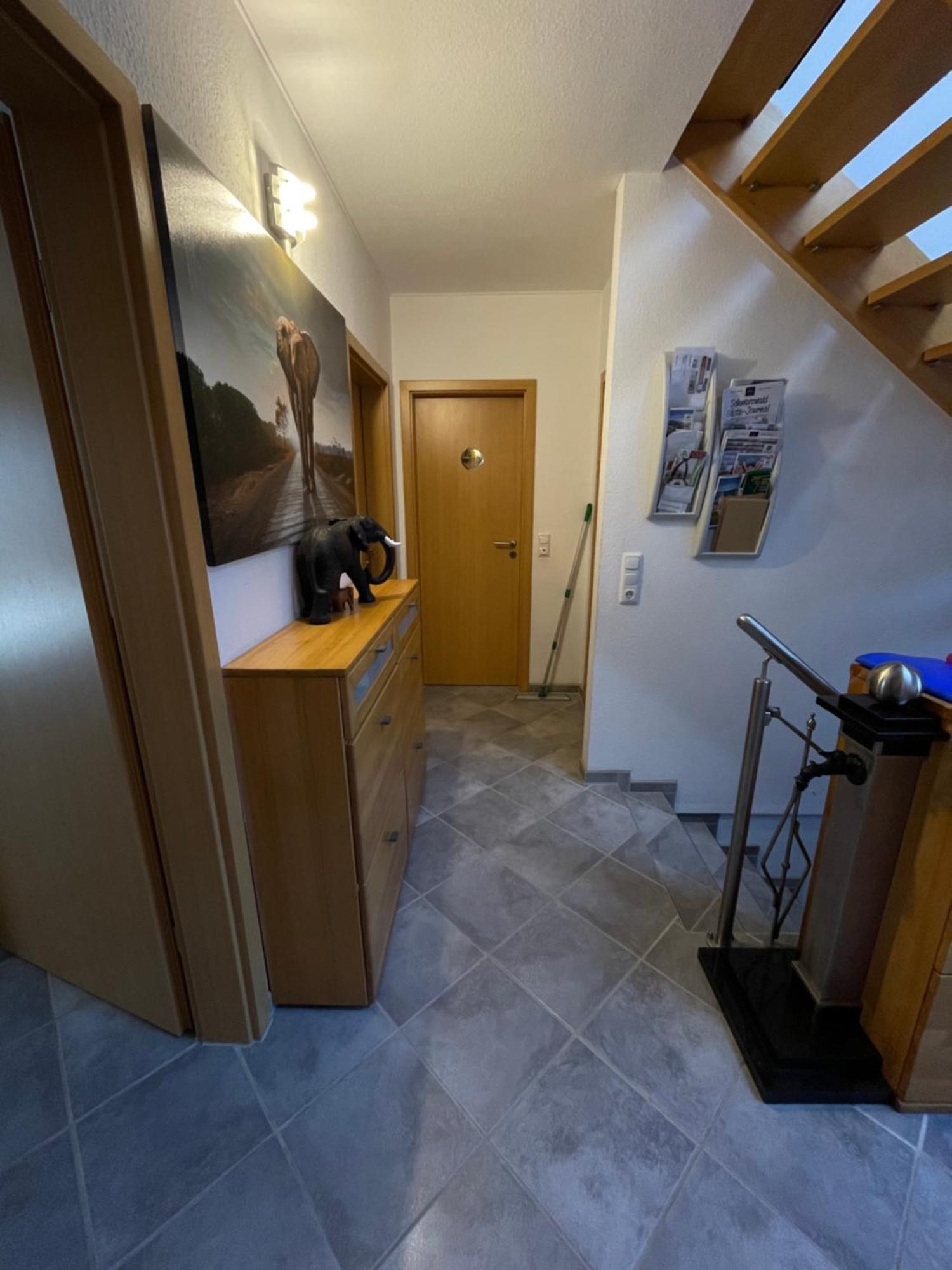 Gemuetliches Haus Im Herzen Des Schwarzwaldes Fuer Bis Zu 9 Personen Elzach Bagian luar foto