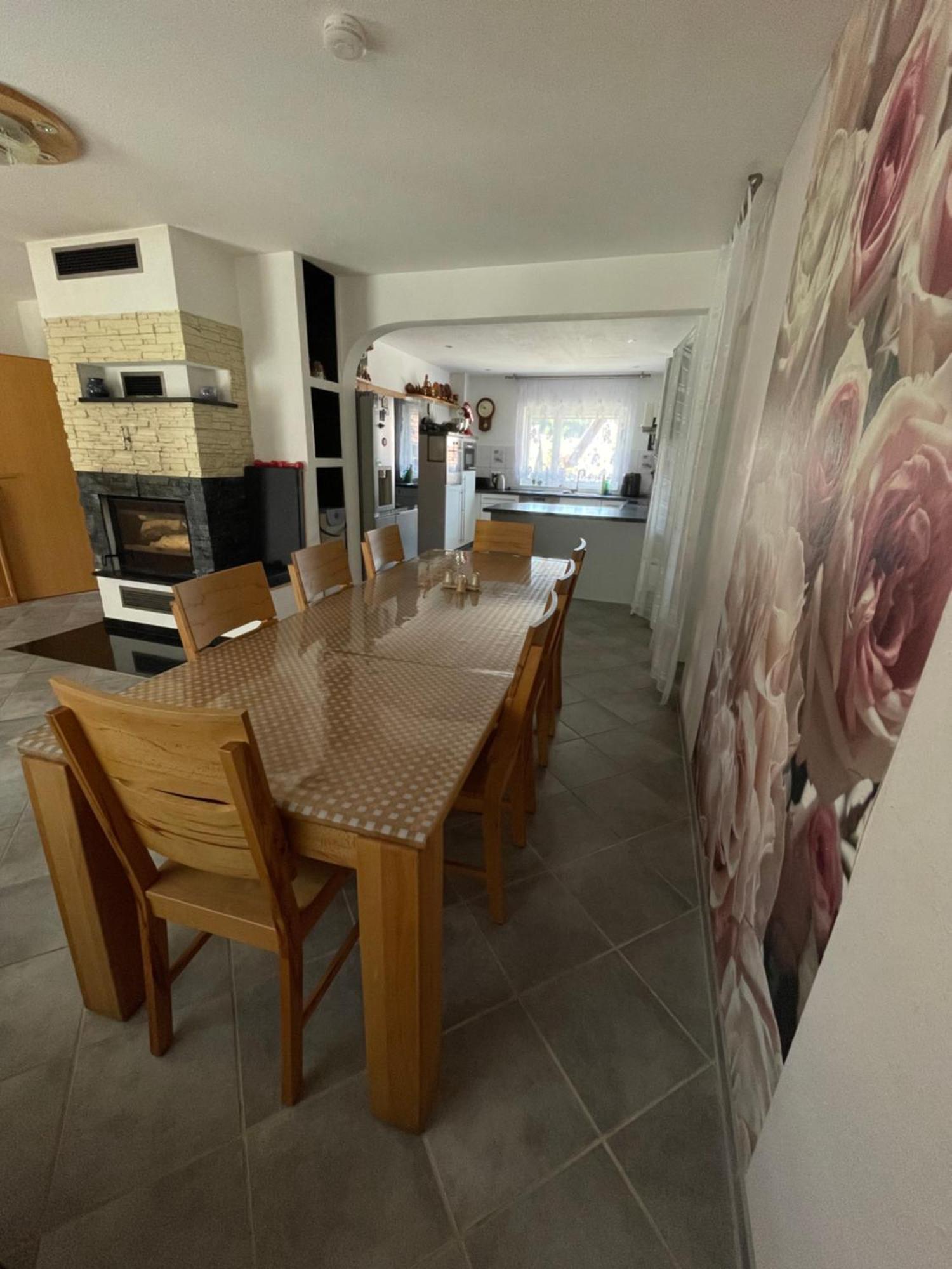 Gemuetliches Haus Im Herzen Des Schwarzwaldes Fuer Bis Zu 9 Personen Elzach Bagian luar foto